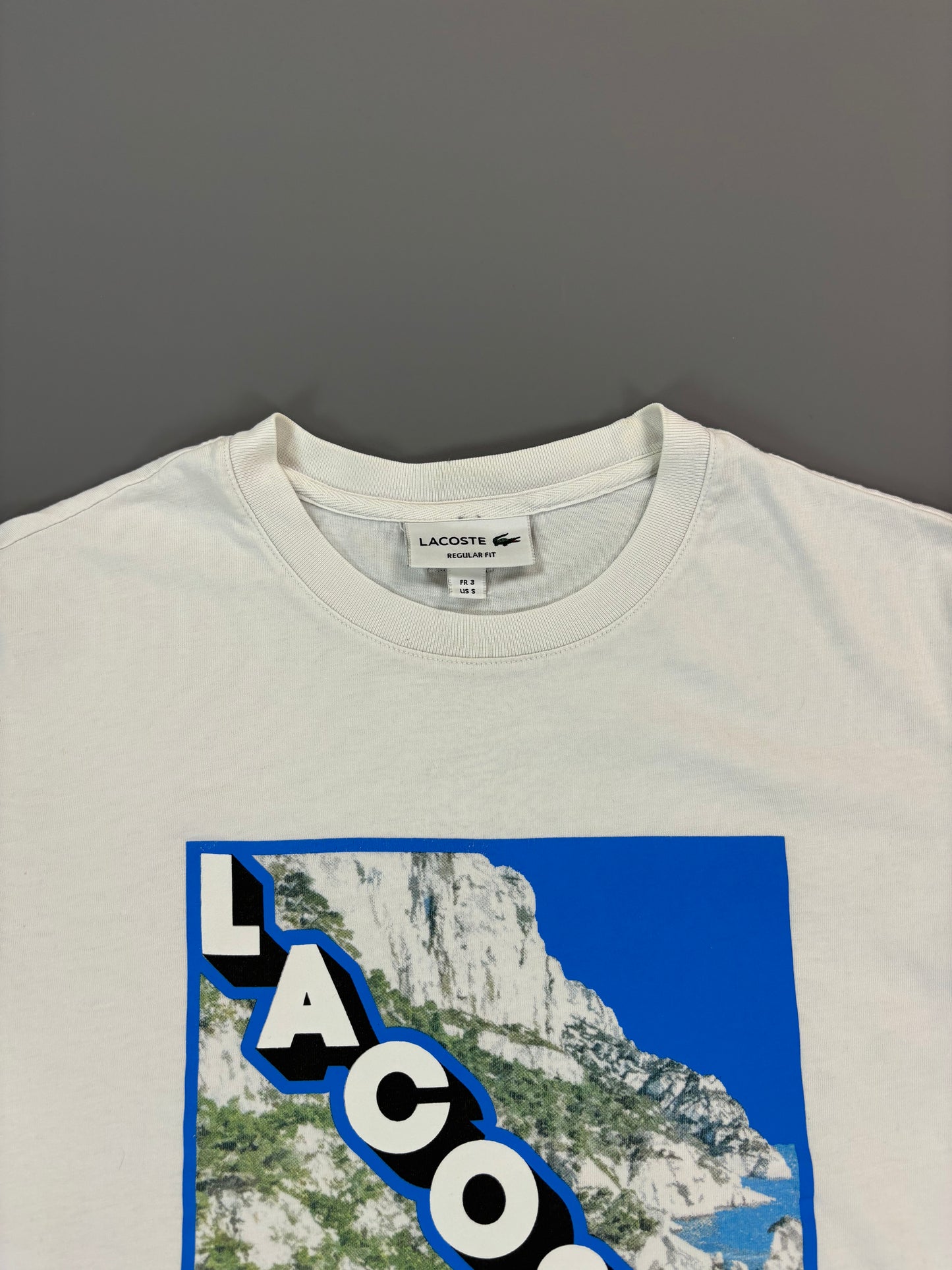 Lacoste Marseille T-Shirt M