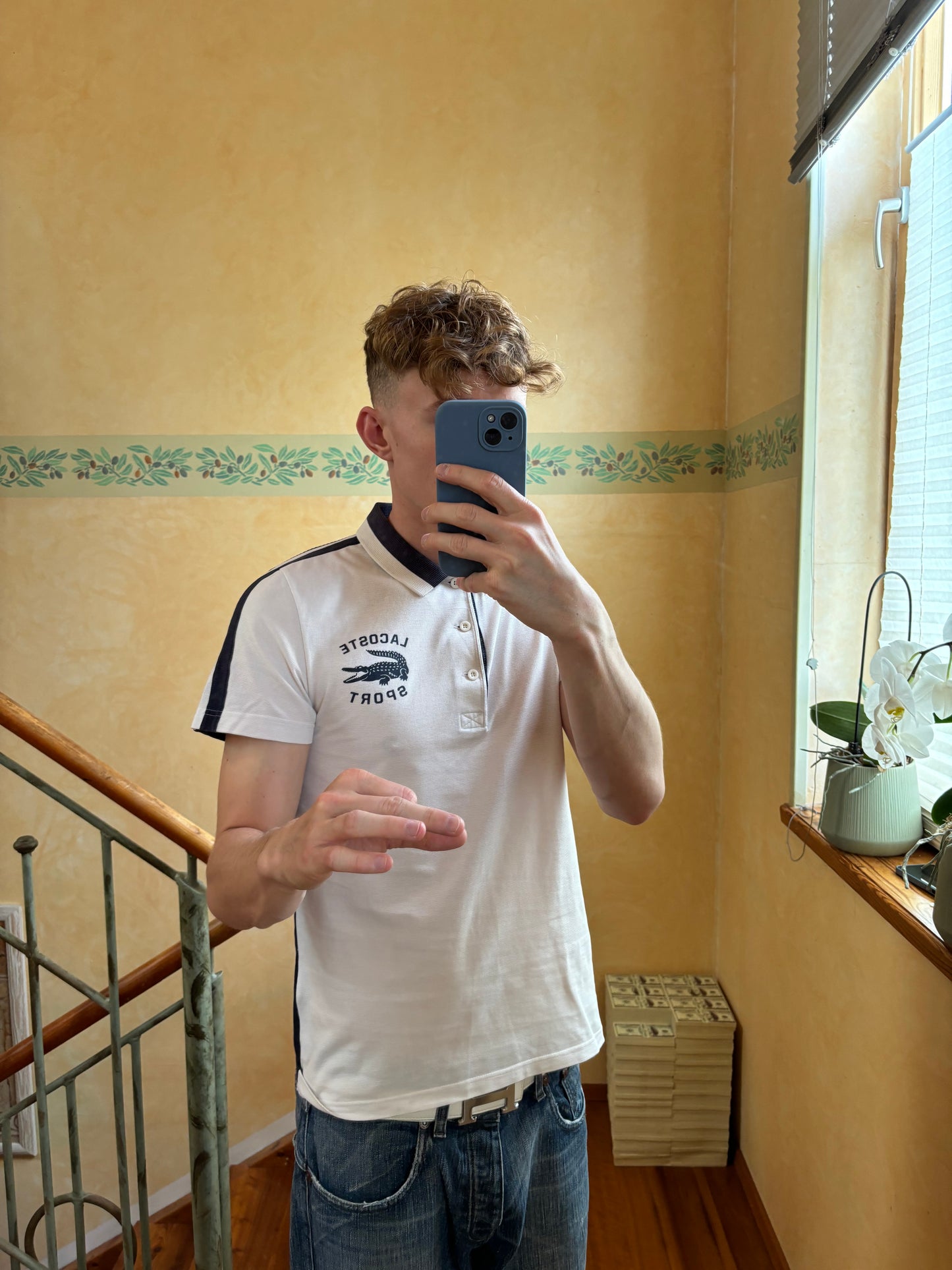 Lacoste Polo S