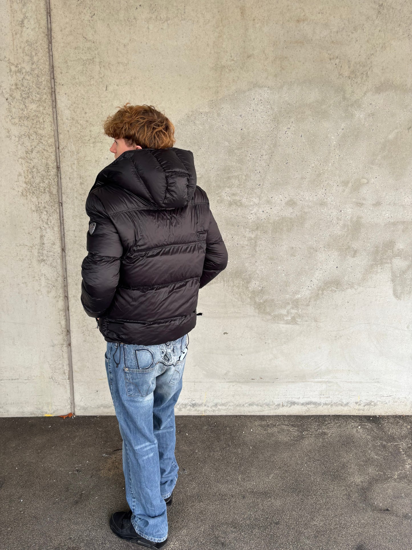 Armani Winterjacke S