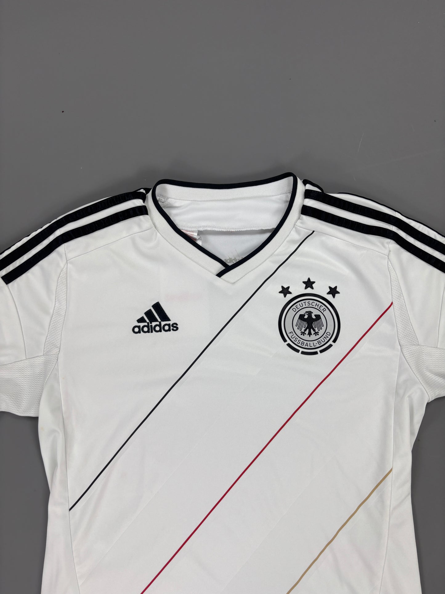 Deutschland Trikot vintage adidas (XS) 61season