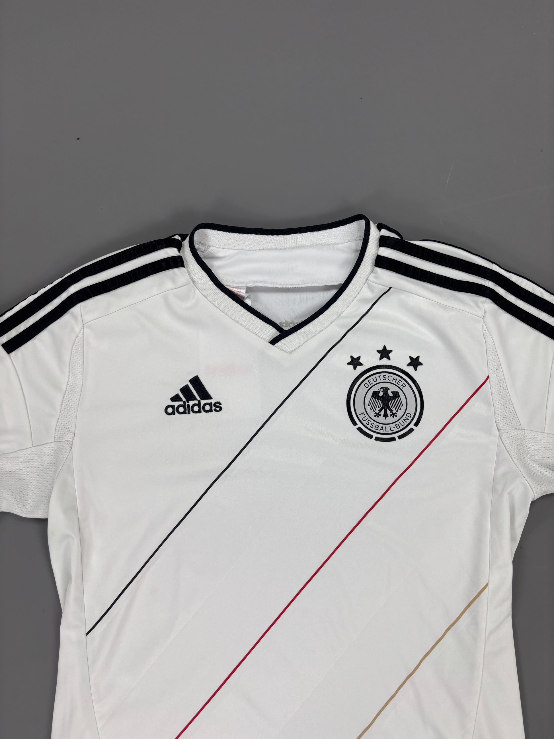 Deutschland Trikot vintage adidas (XS) 61season