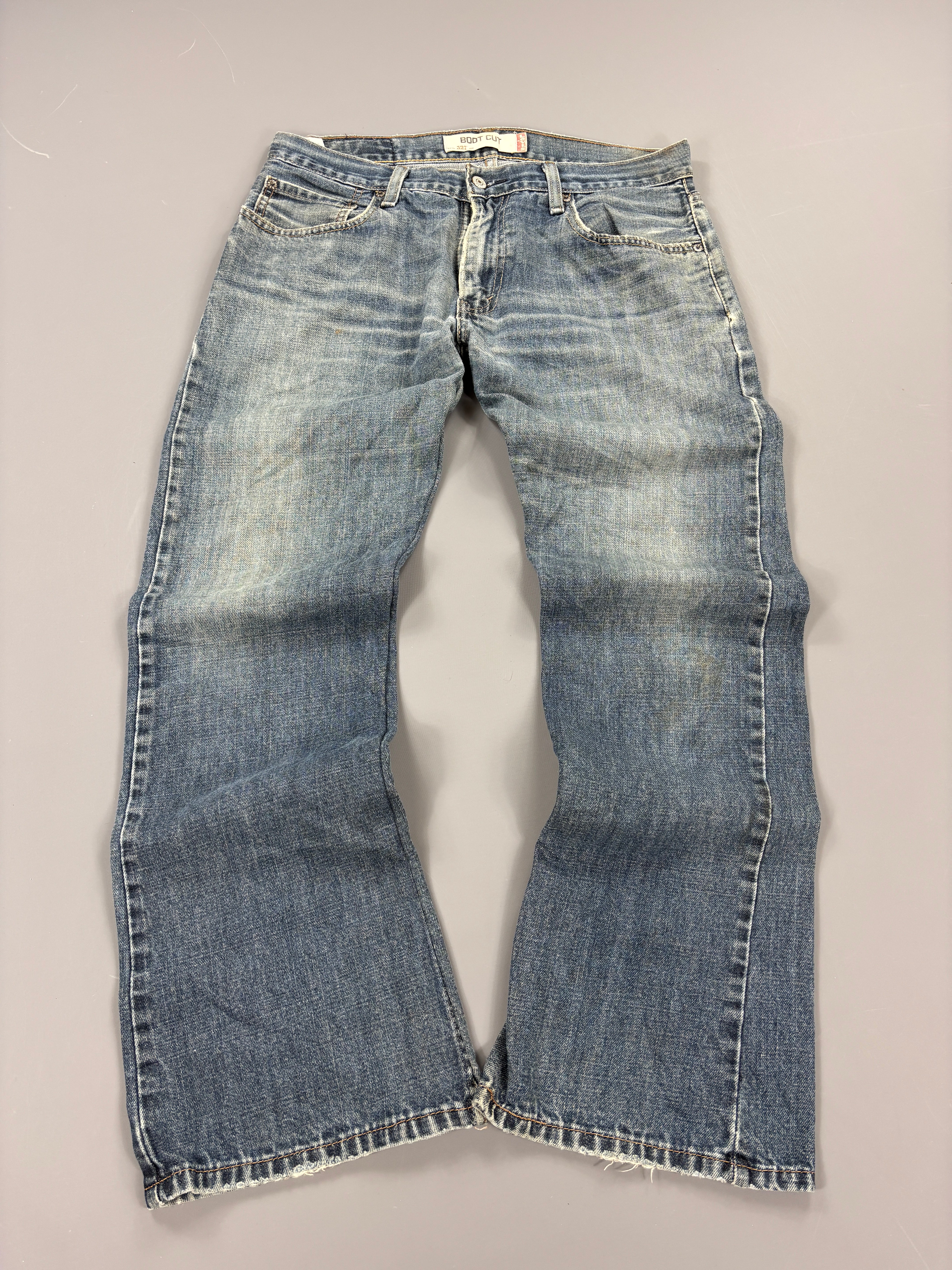 Levis Bootcut Jeans vintage (S) 61season