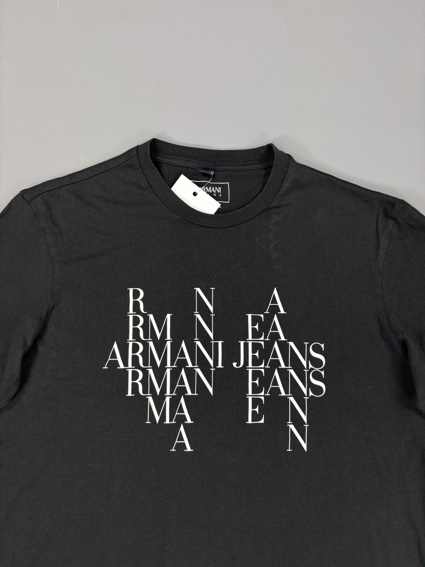 Emporio Armani Vintage T-Shirt S 61season