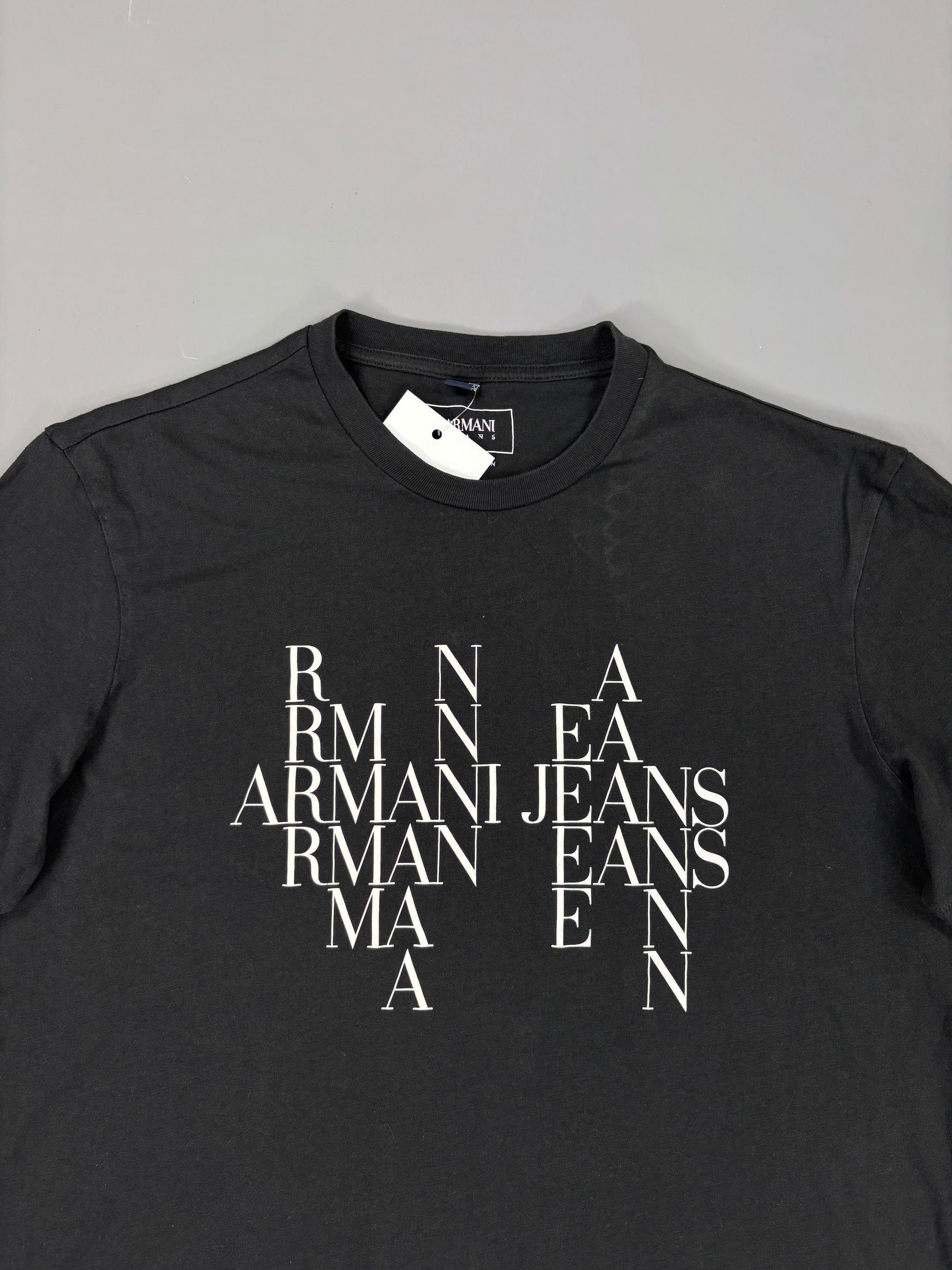 Emporio Armani Vintage T-Shirt S 61season
