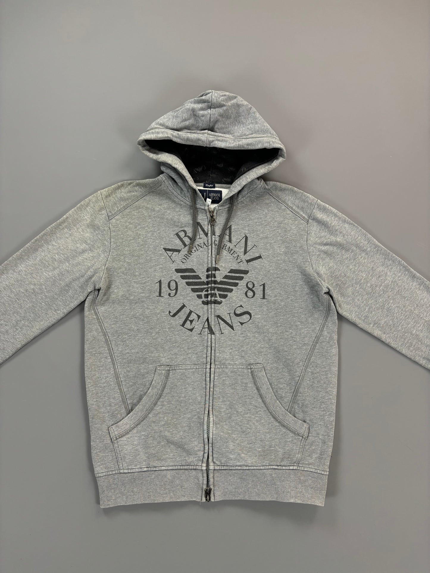 Armani Zip M