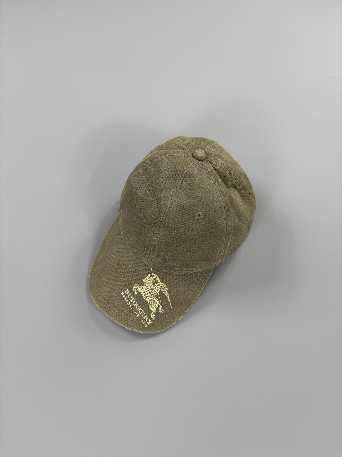 Burberry Vintage Cap 61season
