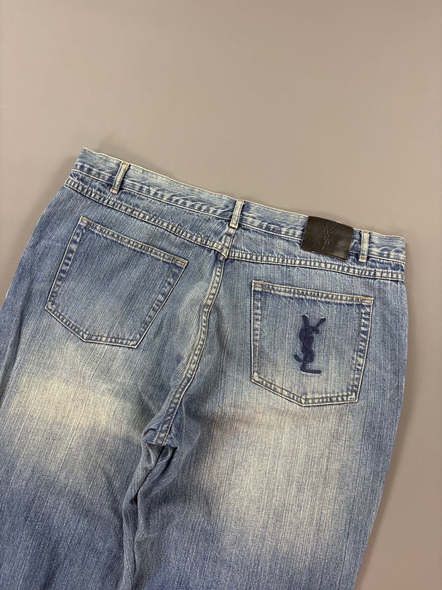 YSL Jeans M-L (Baggy)