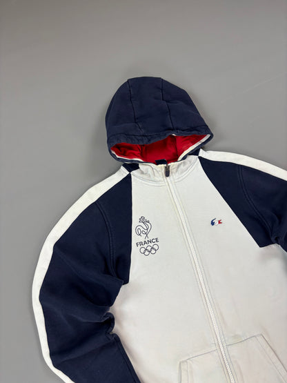 Lacoste France Zip S