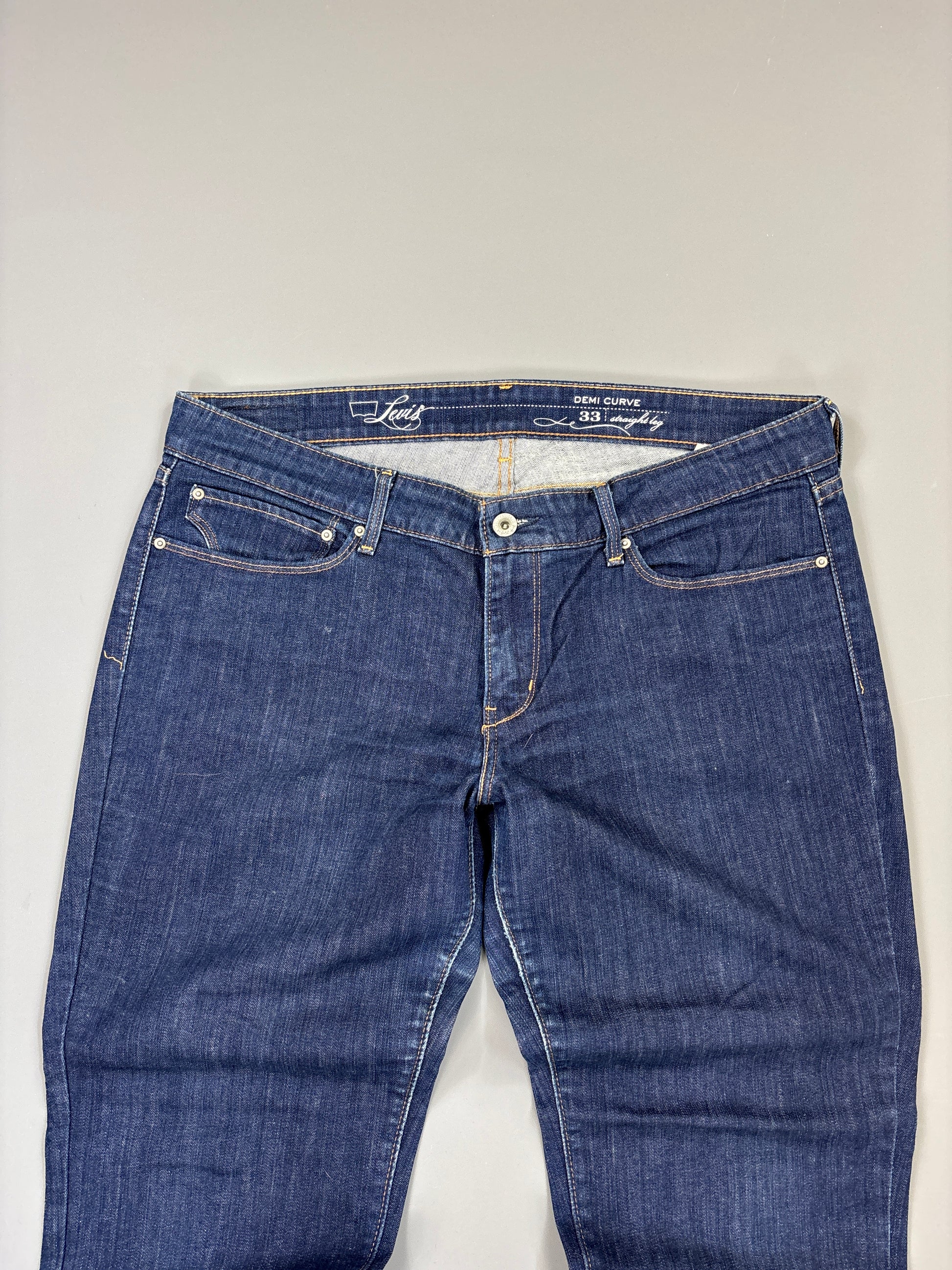 Levis Jeans vintage straight (S) 61season