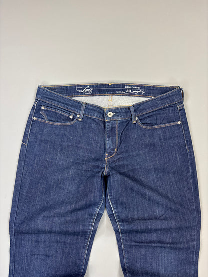 Levis Jeans vintage straight (S) 61season