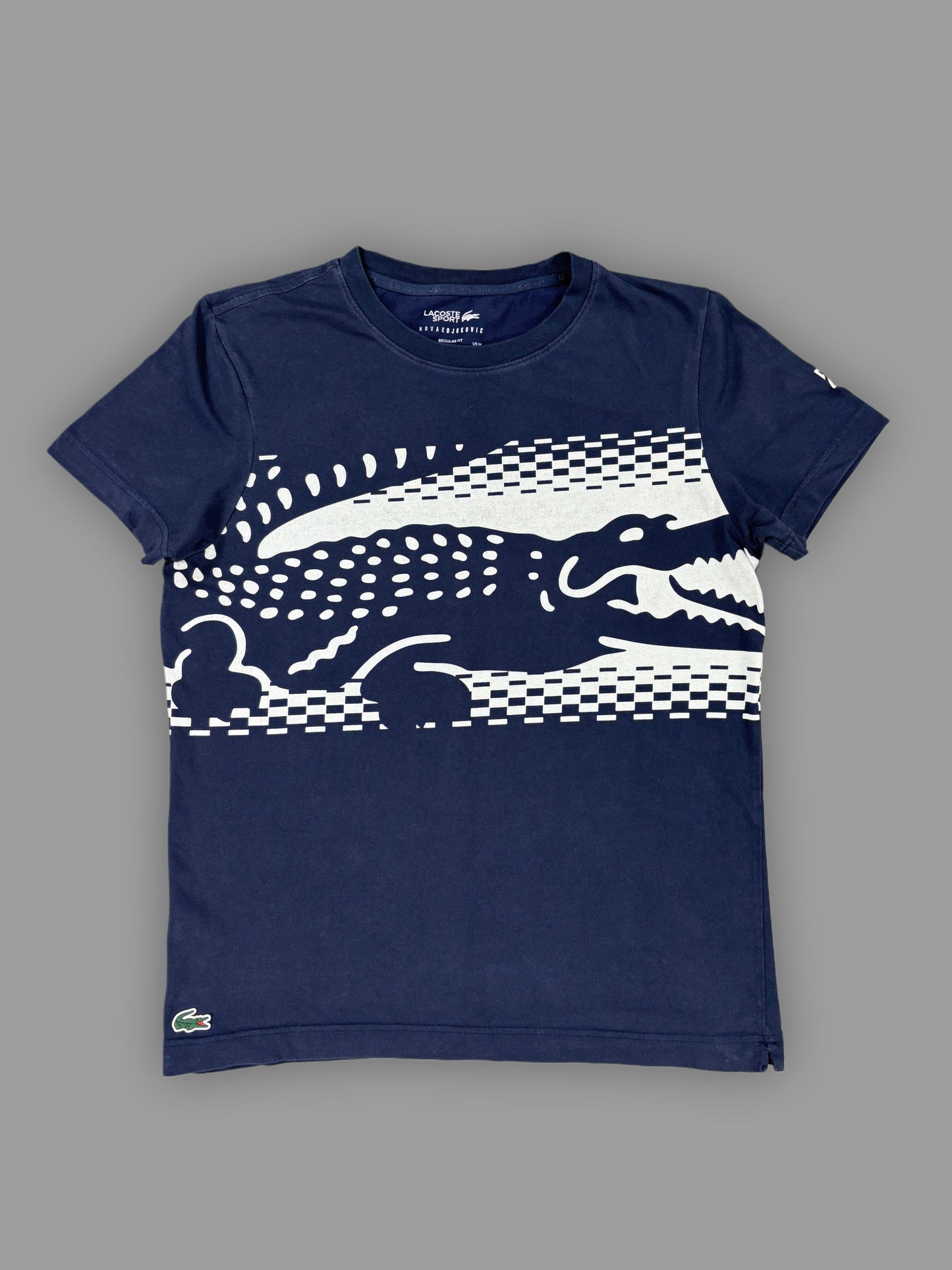 Lacoste Vintage T-Shirt M 61season