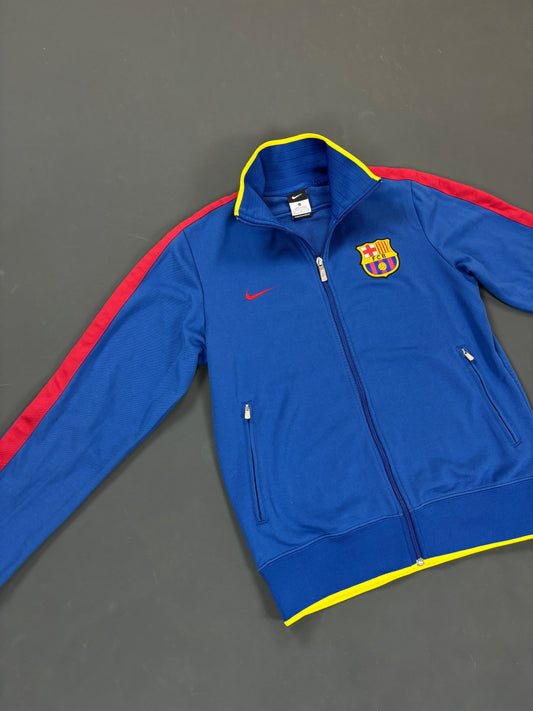 Fc Barcelona Zip M