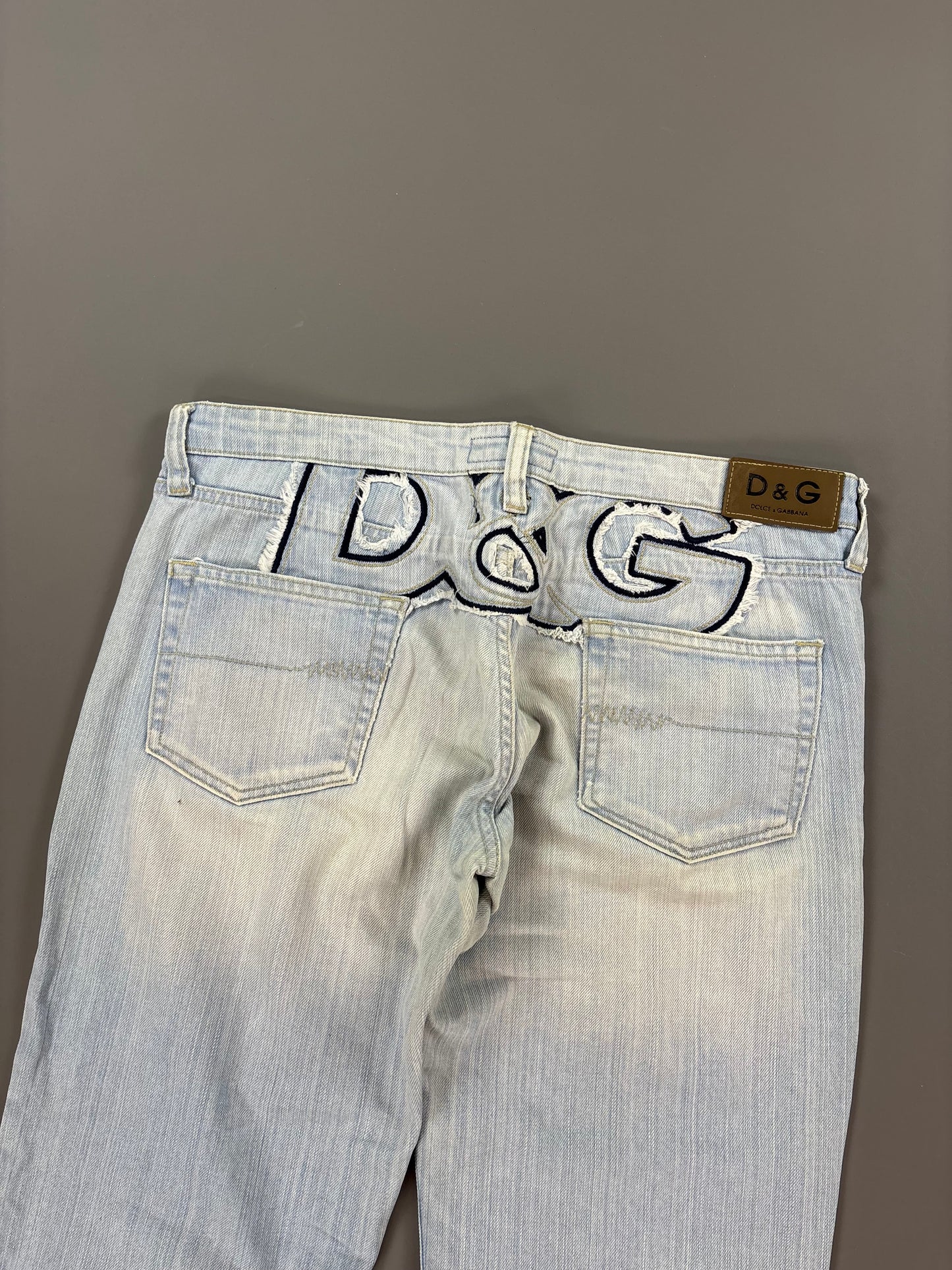 Dolce & Gabbana Jeans S-M