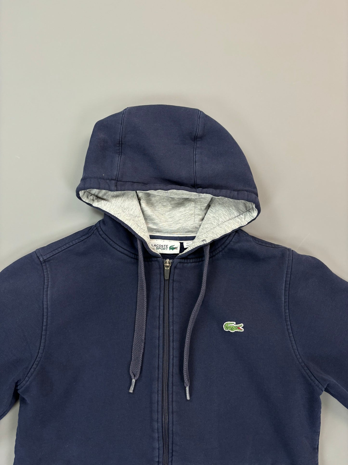 Lacoste Zip S