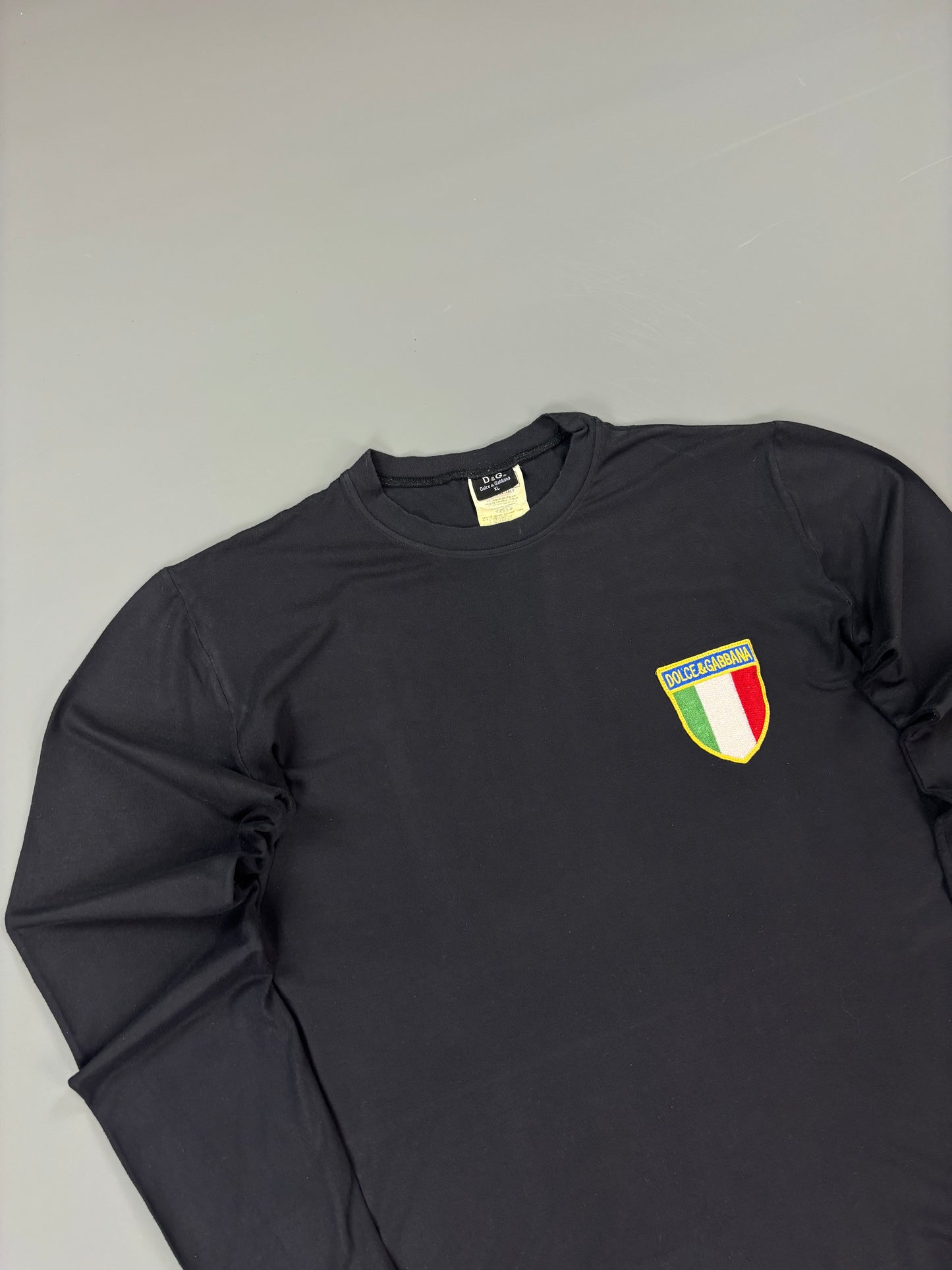 Dolce & Gabbana Langarm S-M
