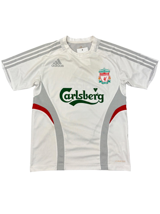 Liverpool Trikot vintage adidas jersey (XS) 61season