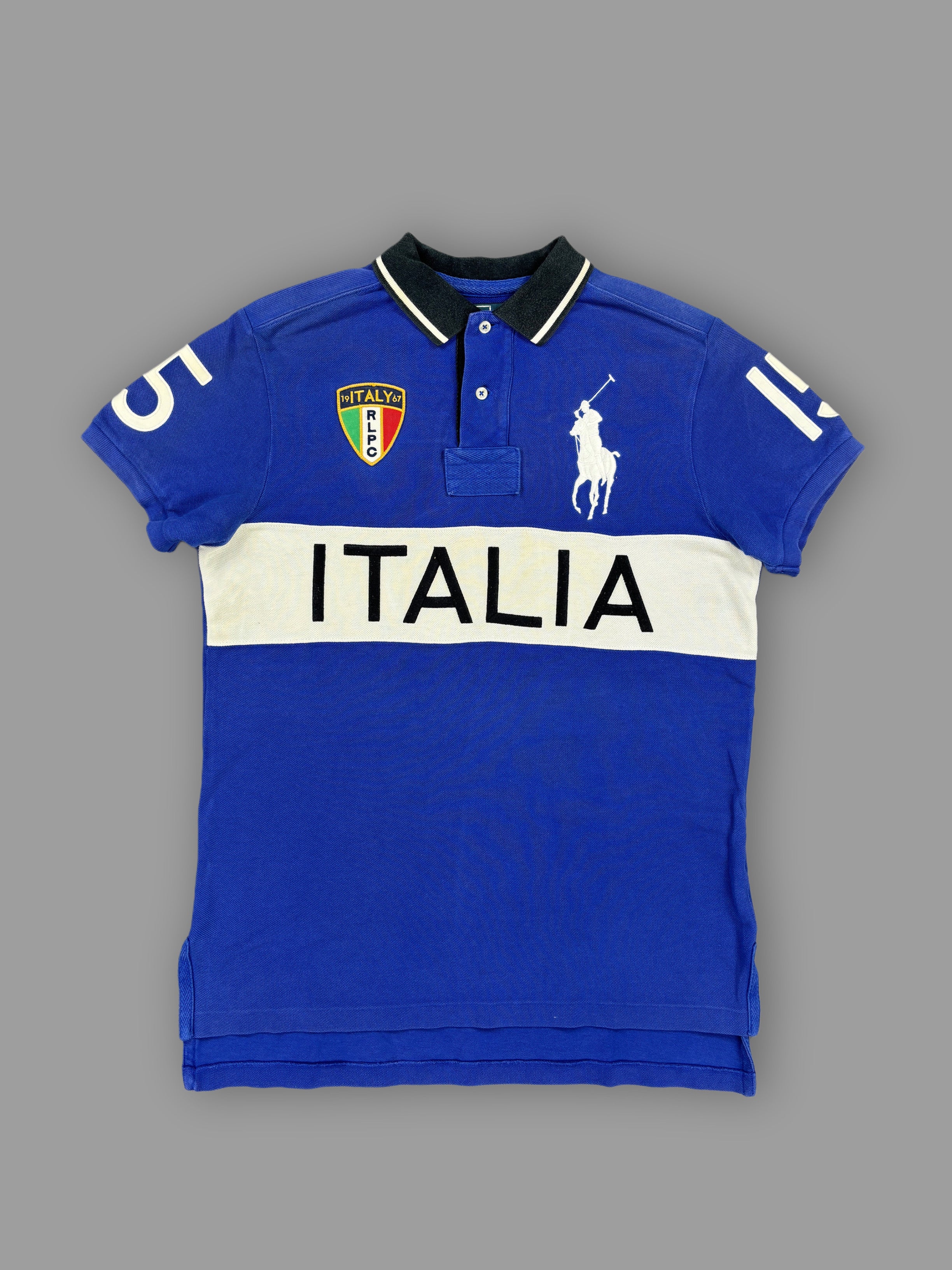 Polo Ralph Lauren Italia Vintage Polo M 61season