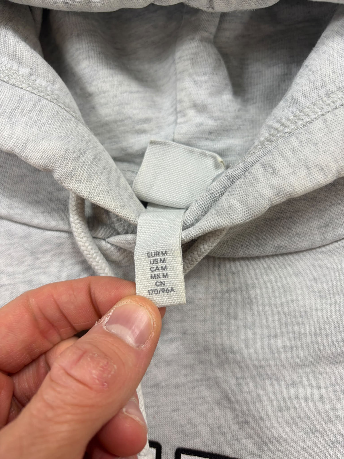 Harvard Vintage Hoodie M 61season