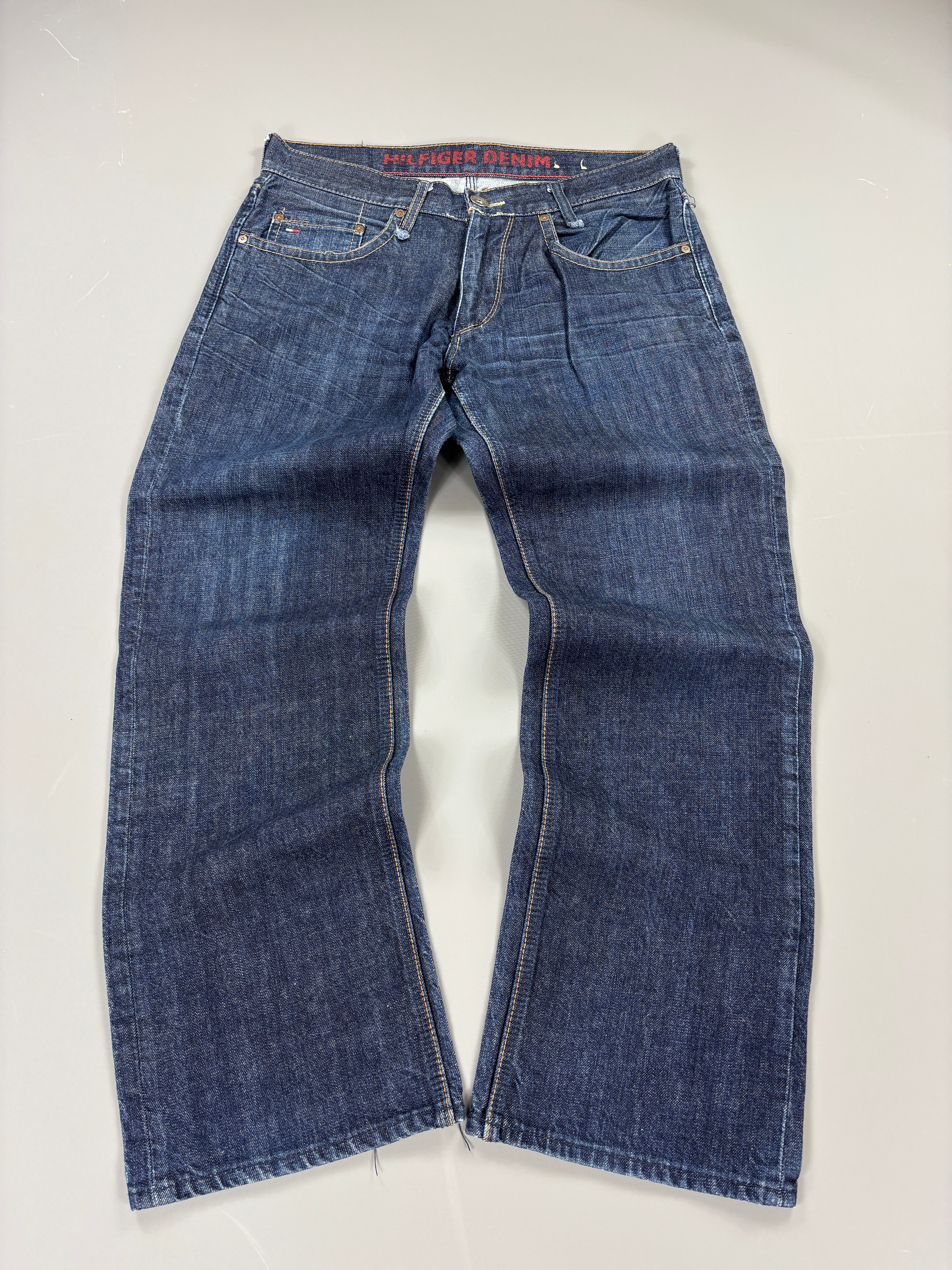 Tommy Baggy Jeans vintage (S) 61season