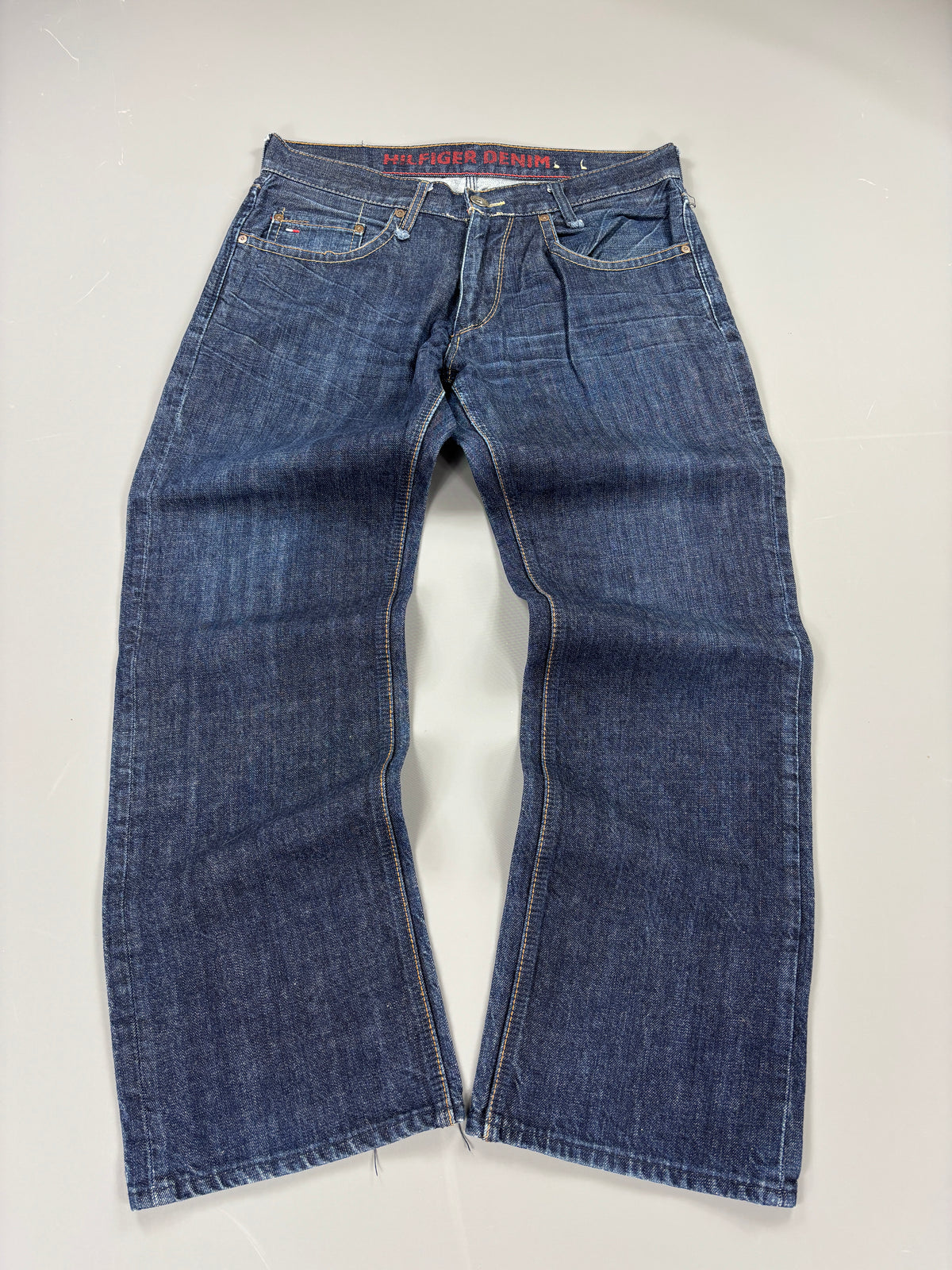 Tommy Baggy Jeans vintage (S) 61season