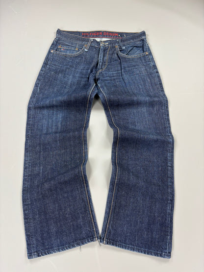 Tommy Baggy Jeans vintage (S) 61season
