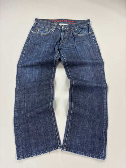 Tommy Baggy Jeans vintage (S) 61season