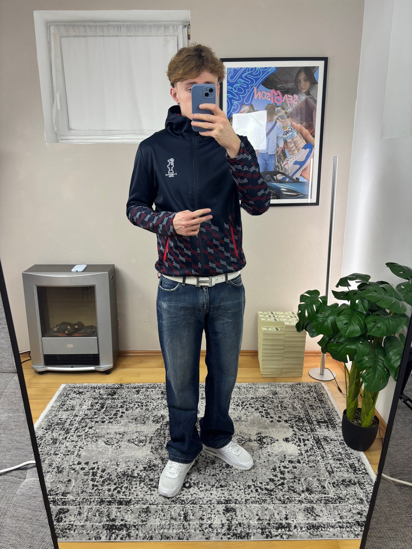 Only Jeans M (Baggy)