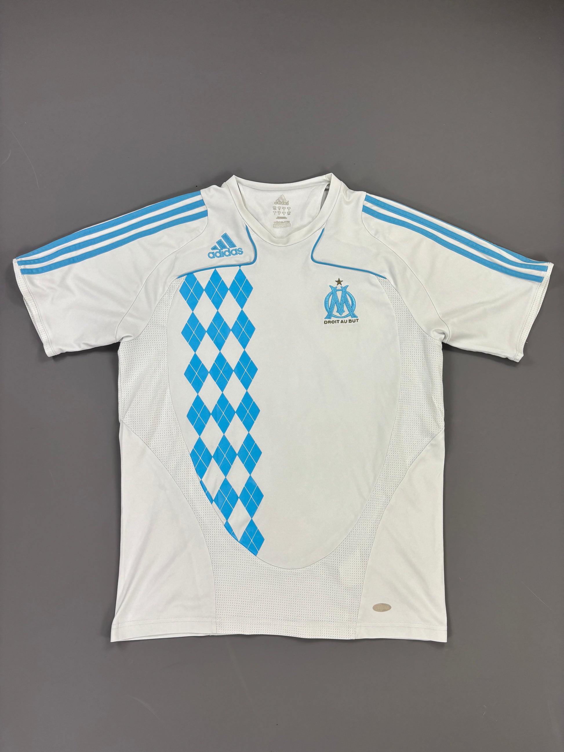 Marseille Trikot vintage adidas rare (M) 61season