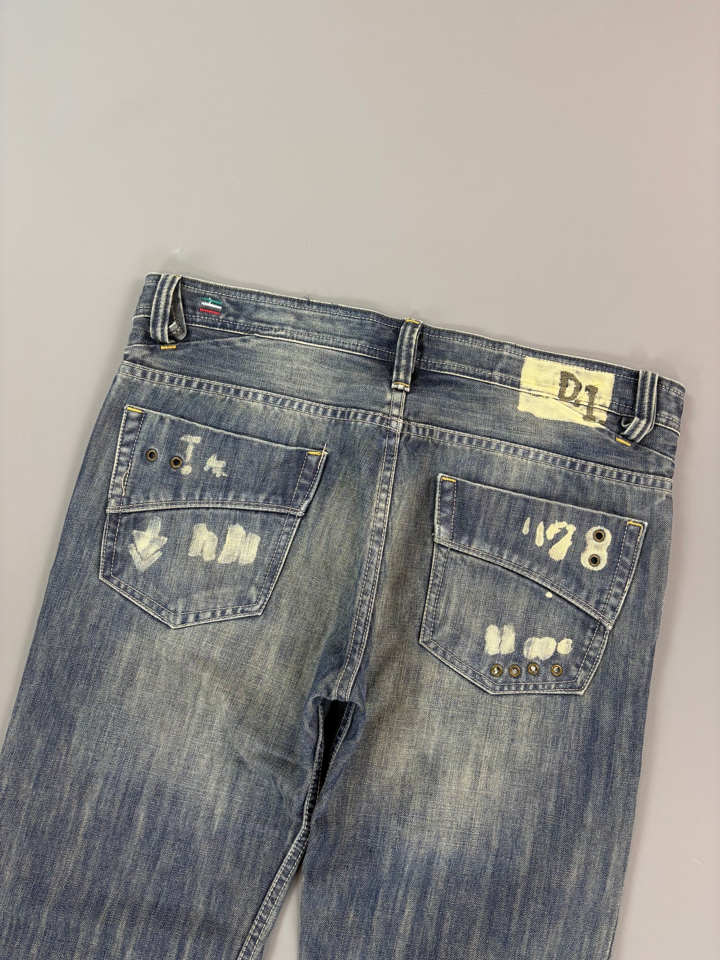 Diesel Jeans M-L