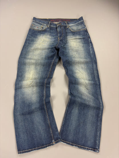 Tommy Bootcut Jeans washed vintage (M) 61season