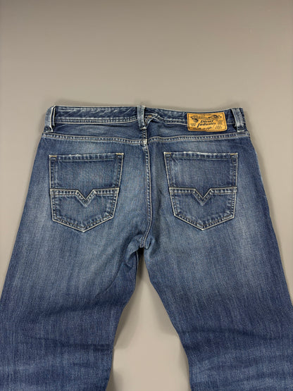 Diesel Jeans vintage washed straight (L) 61season