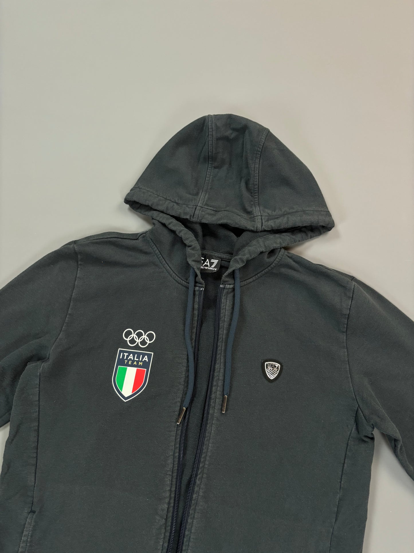 Armani Italia Zip M