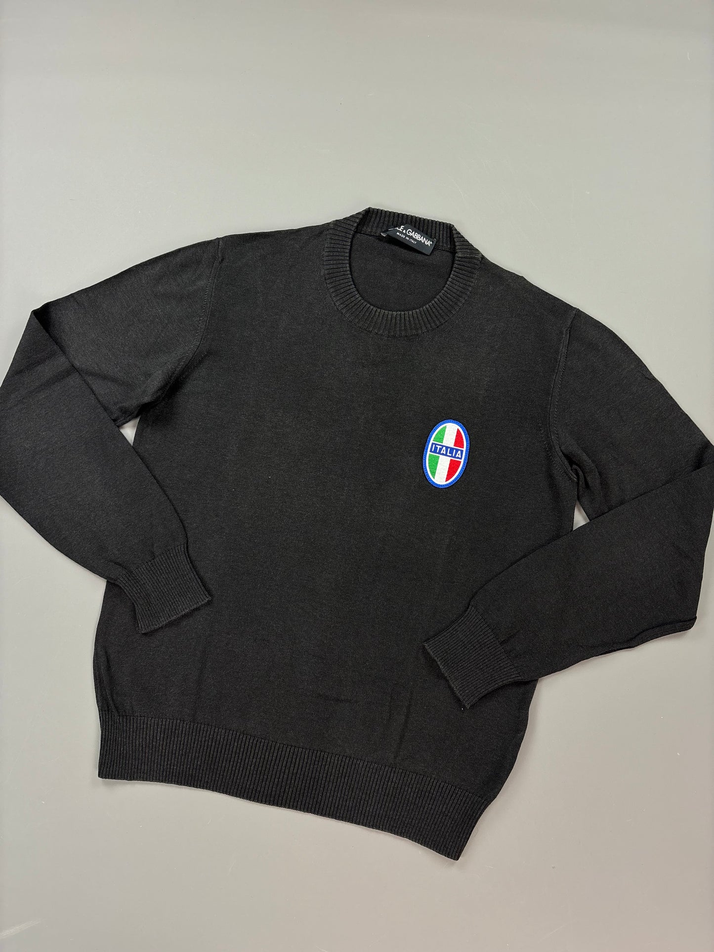 Dolce Gabbana Italia Sweater S
