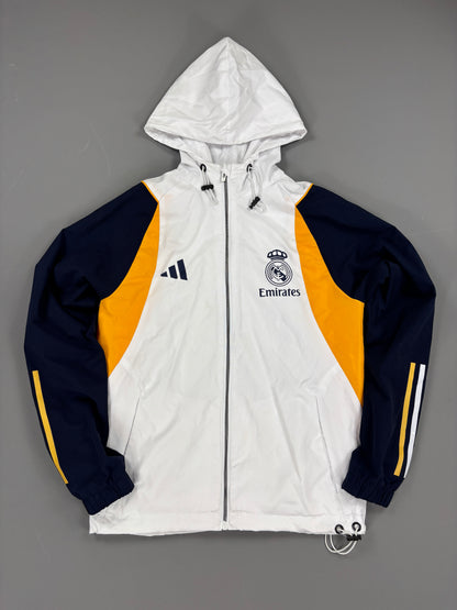 Real Madrid Adidas Jacke vintage (S) 61season