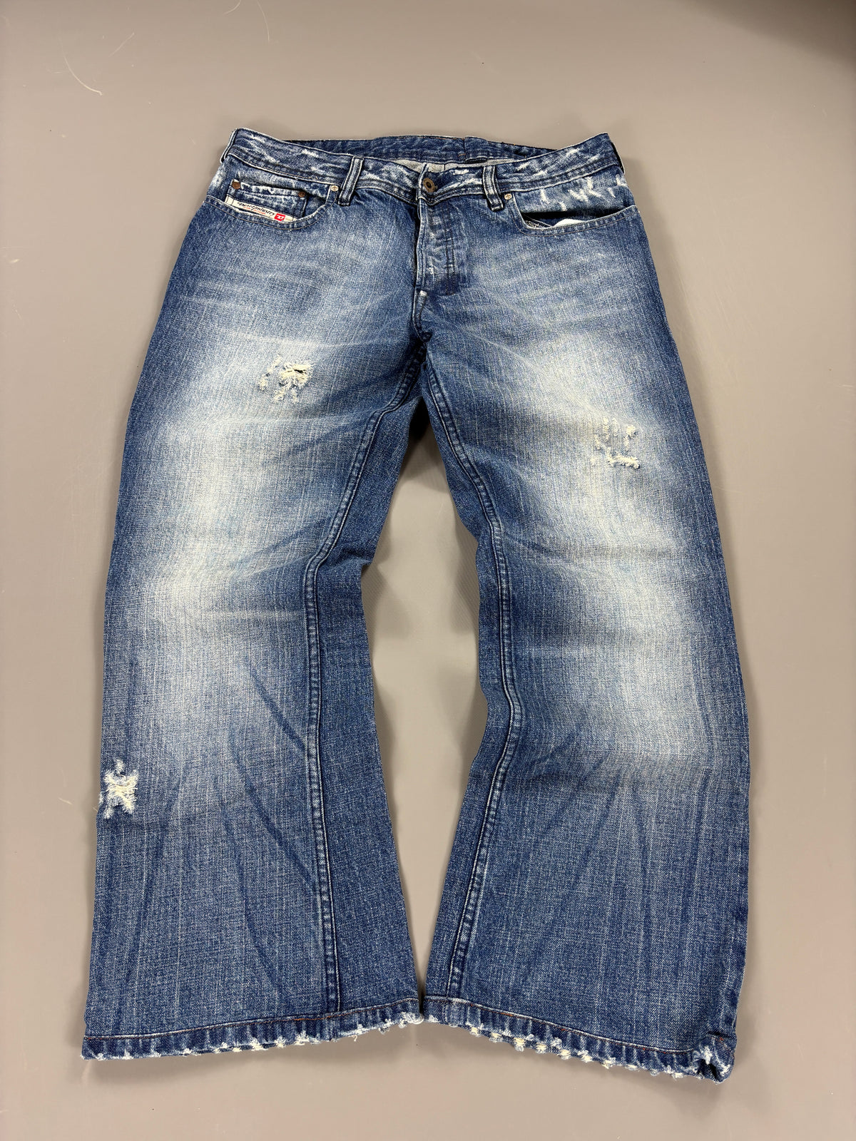 Diesel Bootcut Jeans vintage (XS) 61season