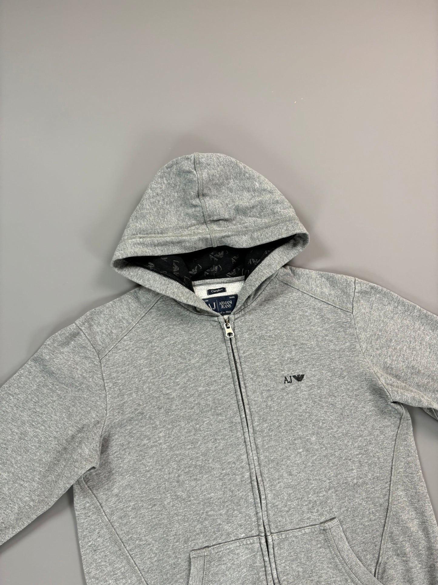 Armani Zip M