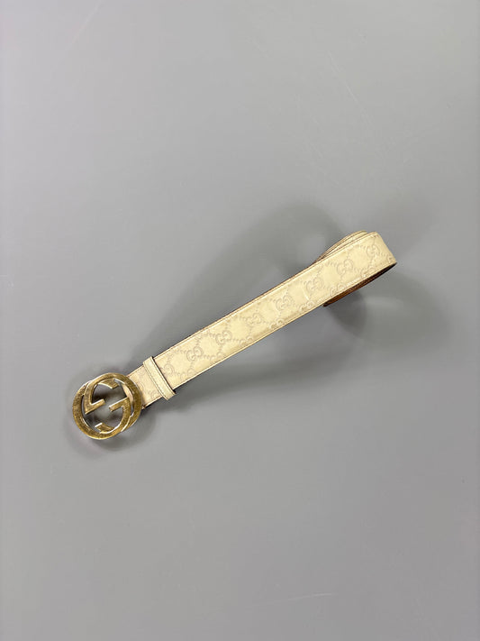 Gucci Gürtel 61season