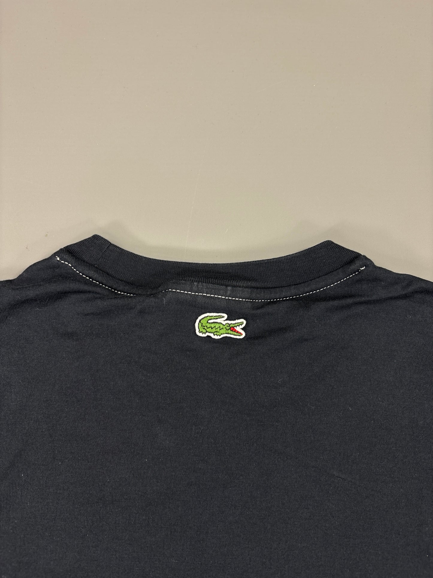 Lacoste Vintage T-Shirt M 61season