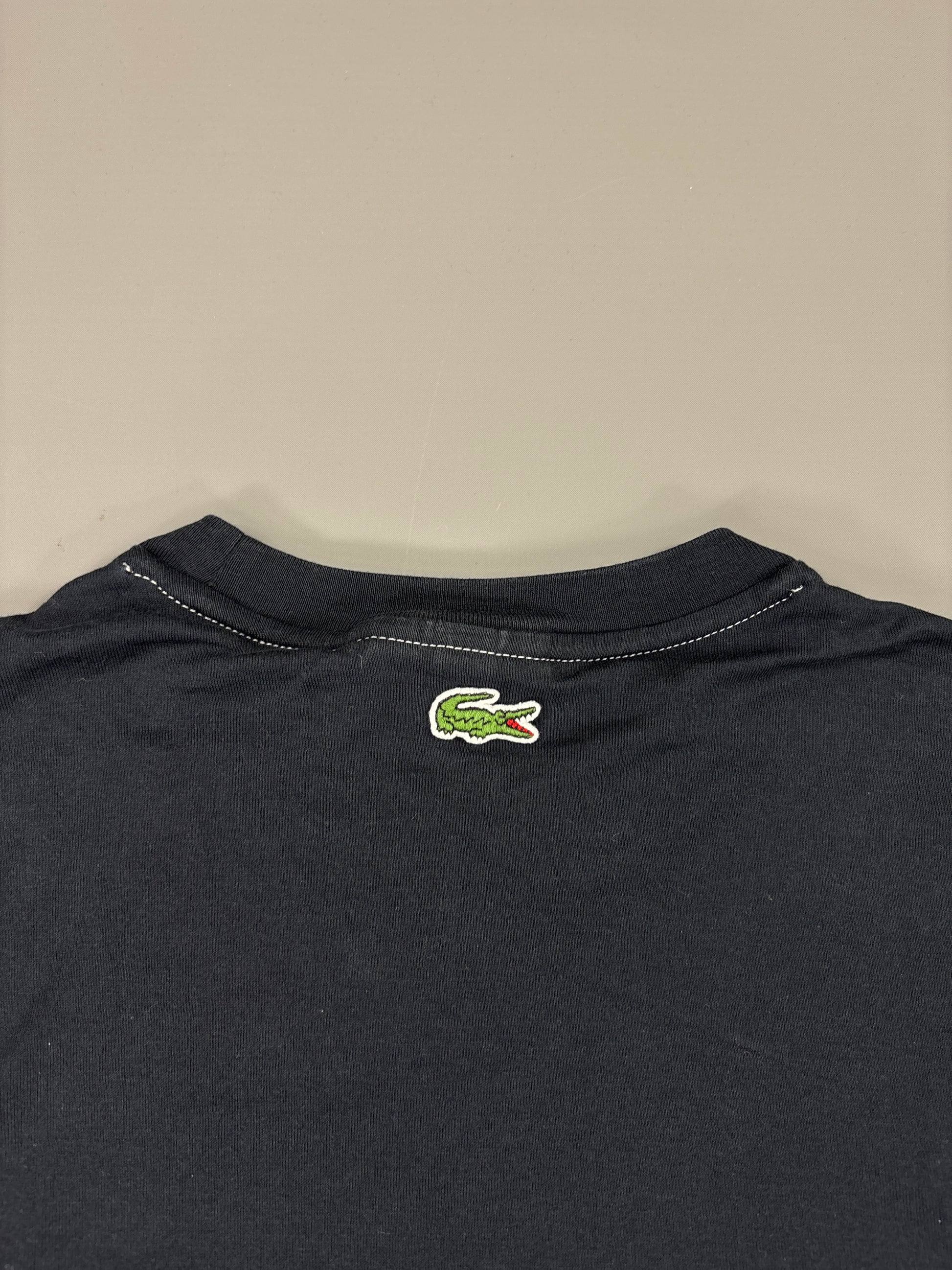 Lacoste Vintage T-Shirt M 61season