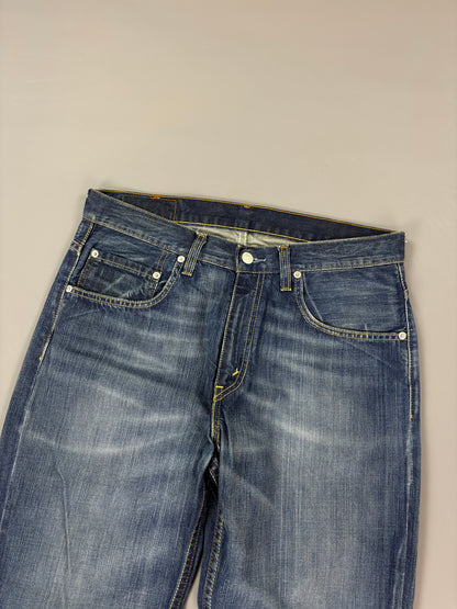 Levis Jeans L (Straight)