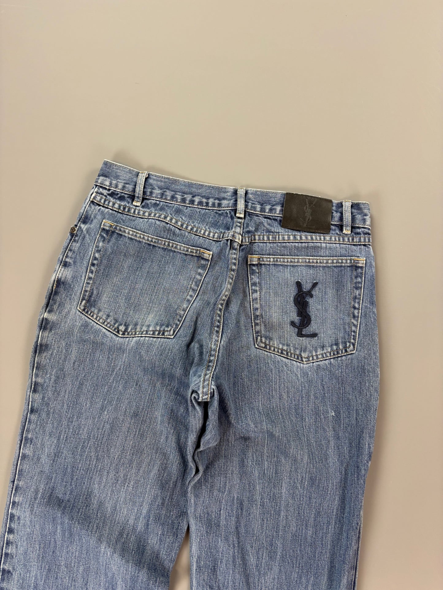 YSL Jeans M (Straight)