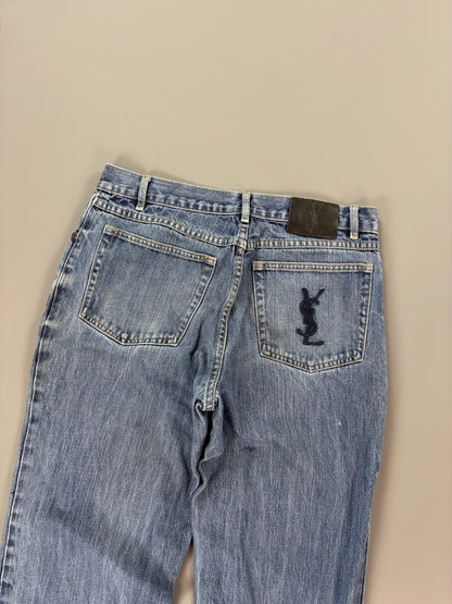 YSL Jeans M (Straight)