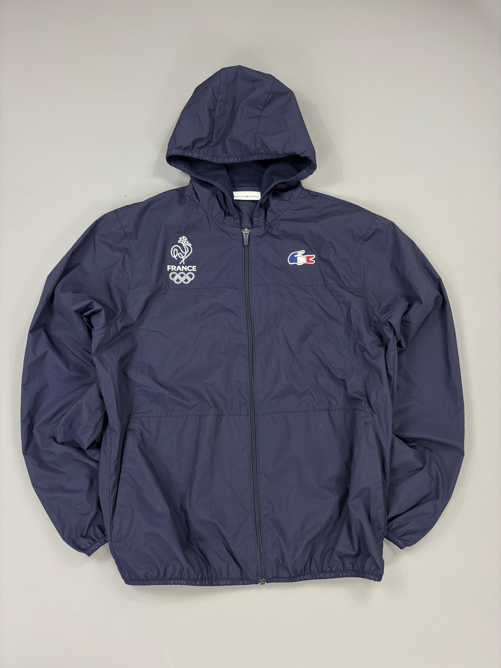 Lacoste France Jacke vintage frankreich (S) 61season