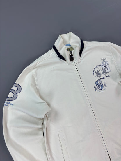 La Martina Zip M