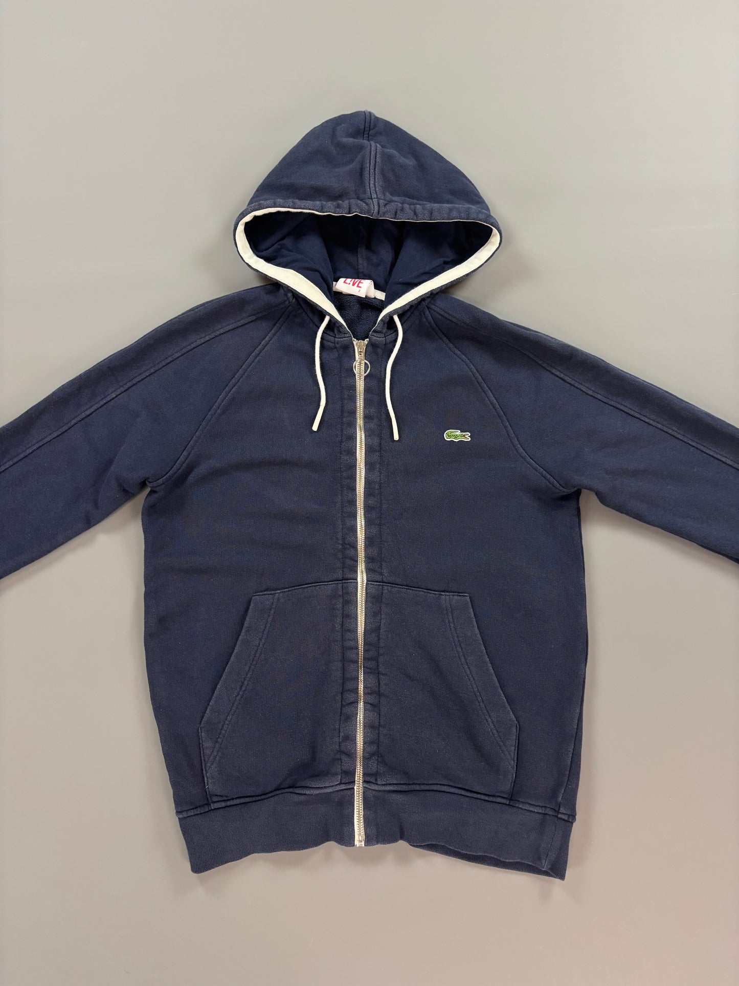 Lacoste Zipper S
