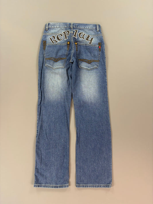 Replay Jeans M (Straight Leg)