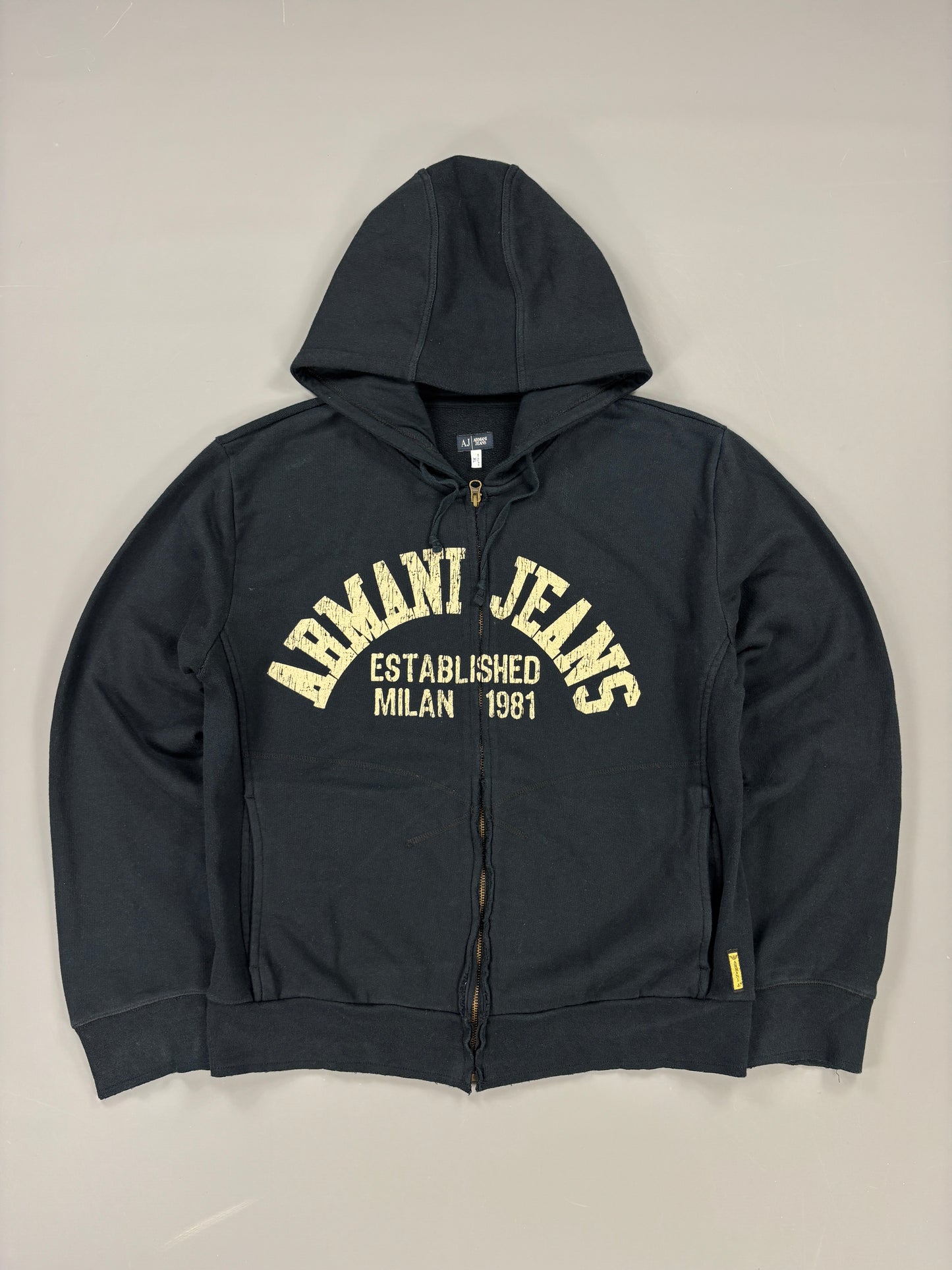 Enporio Armani Vintage Sweatjacke 61season