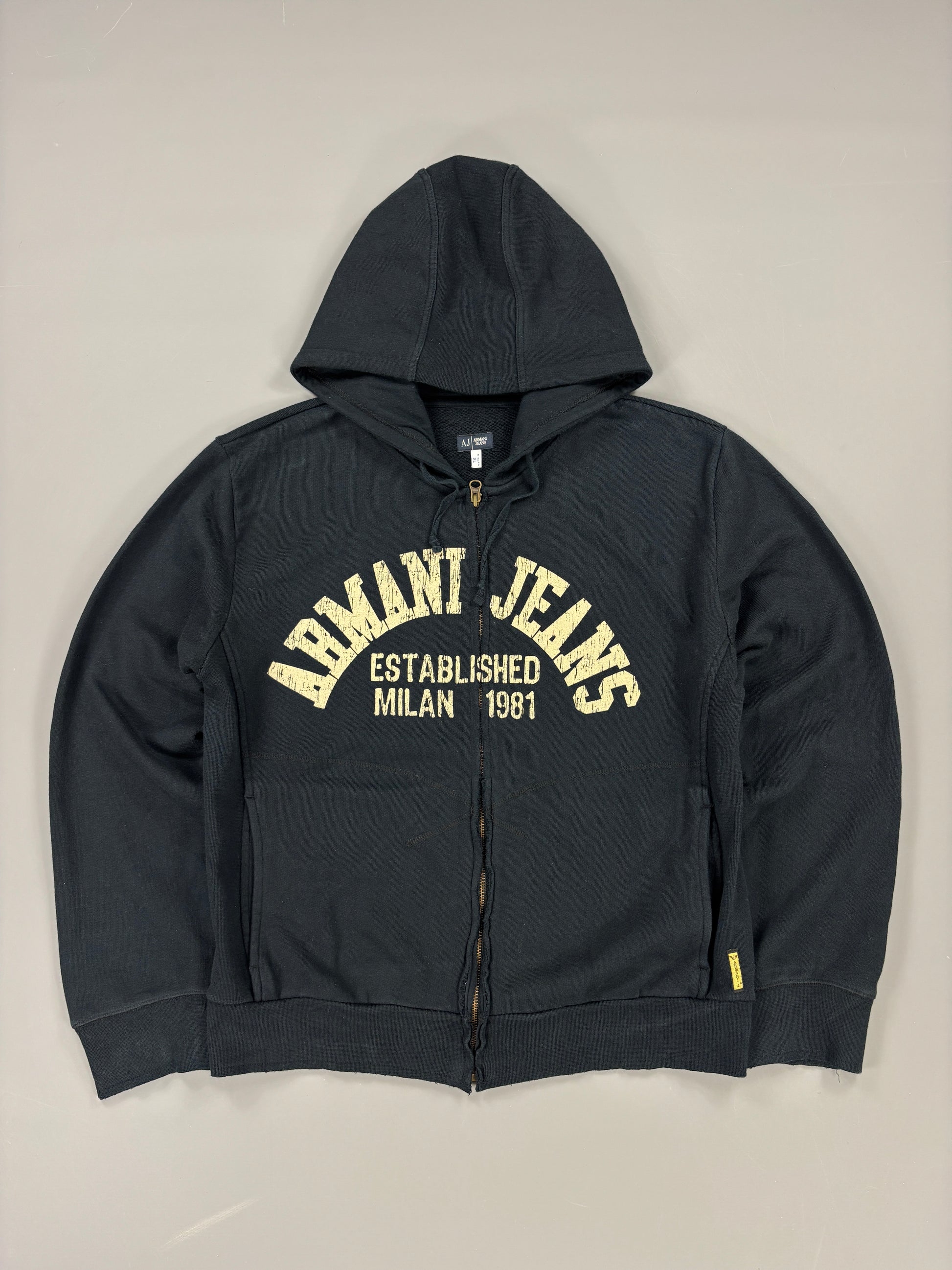 Enporio Armani Vintage Sweatjacke 61season