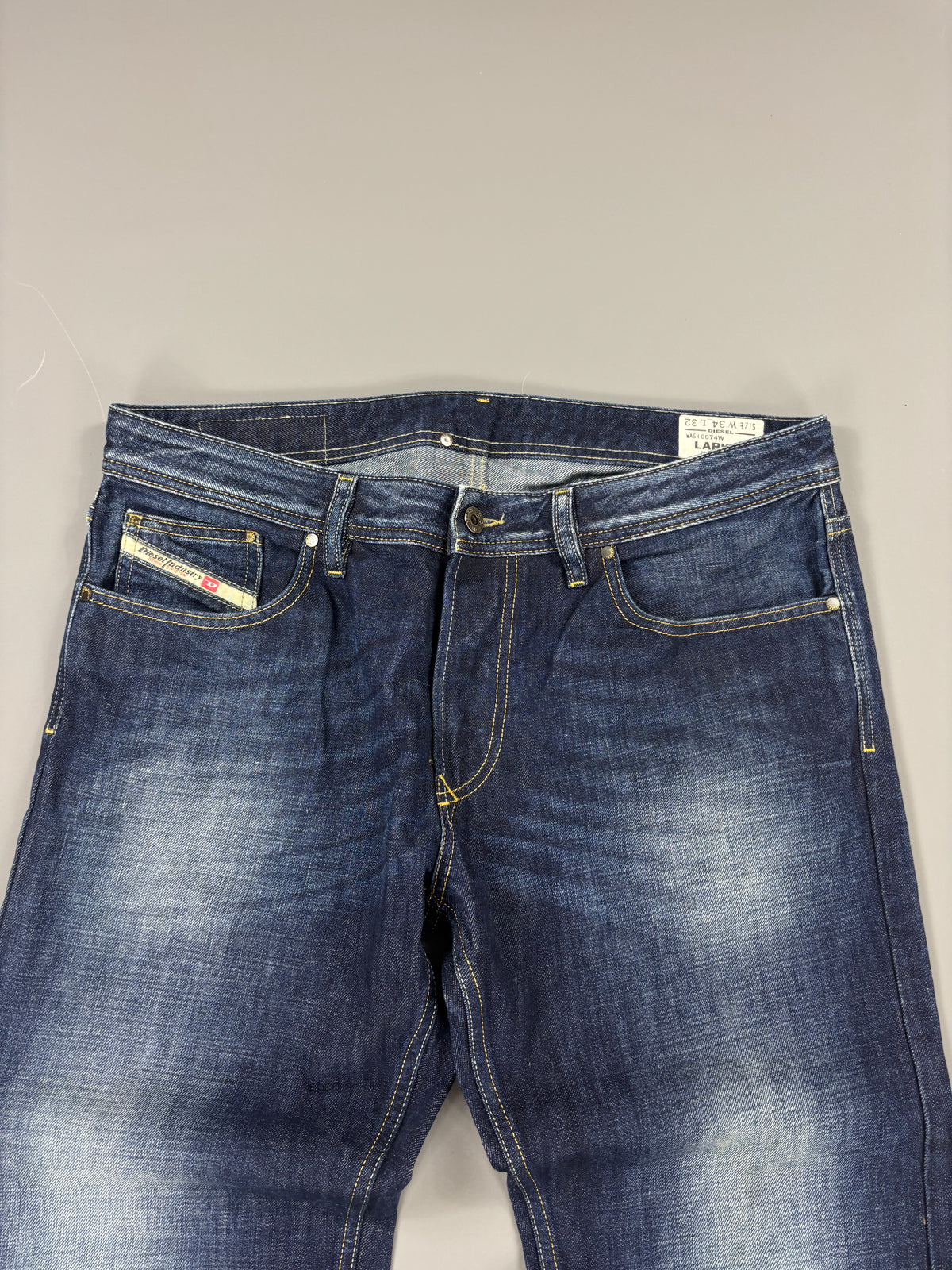 Diesel Straight Jeans vintage (L) 61season