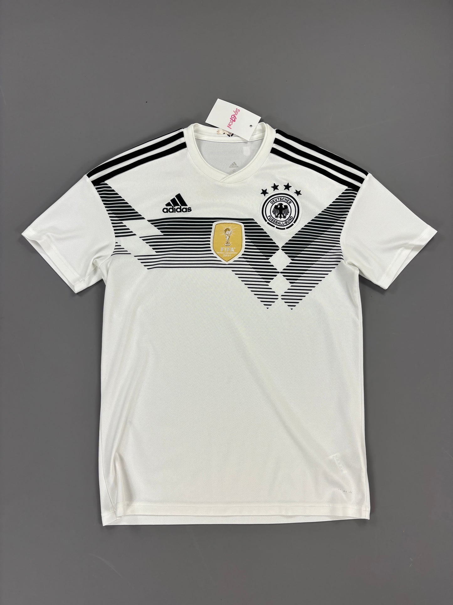 Deutschland Trikot vintage adidas (S) 61season